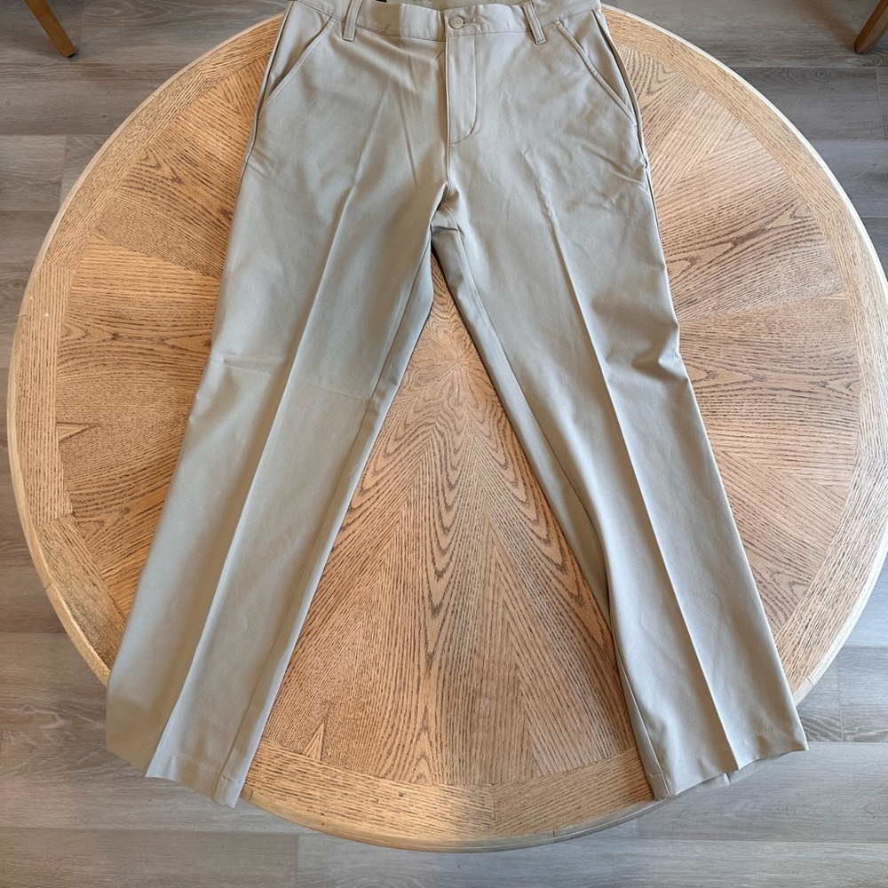 Men's Tan Pants